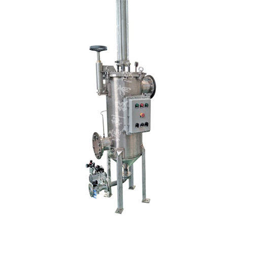 广东全自动过滤器被广泛应用于饮用水处理、建筑循环水处理等